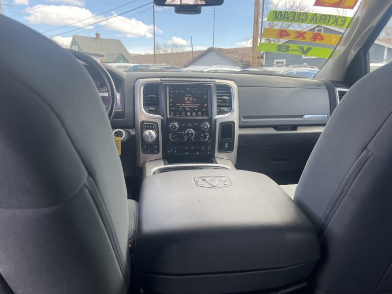 RAM 1500 2016 price $21,995