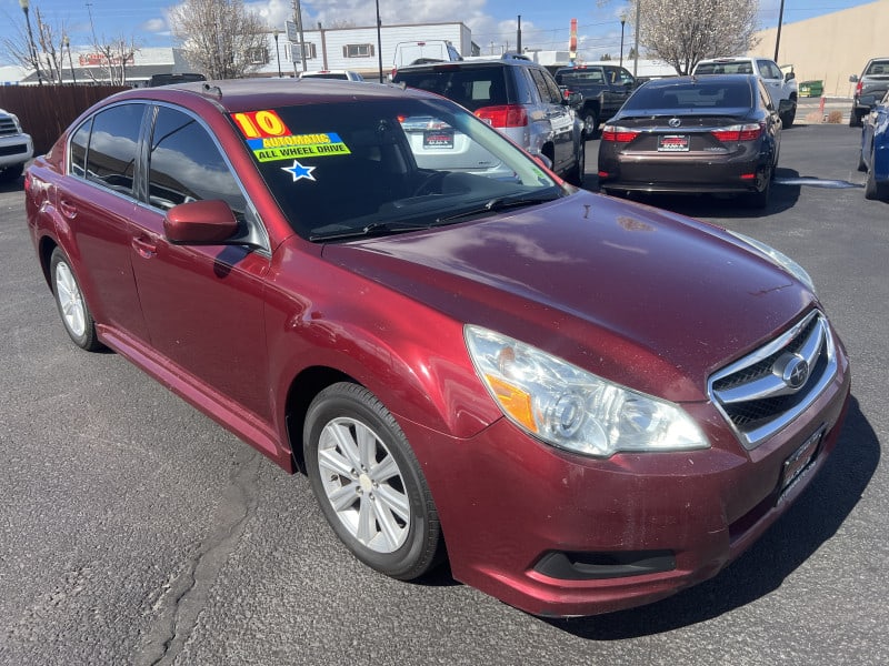 Subaru Legacy 2010 price $8,995