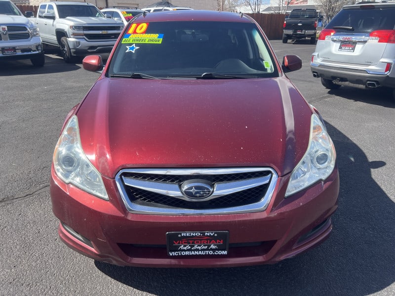 Subaru Legacy 2010 price $8,995