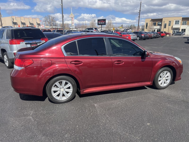 Subaru Legacy 2010 price $8,995