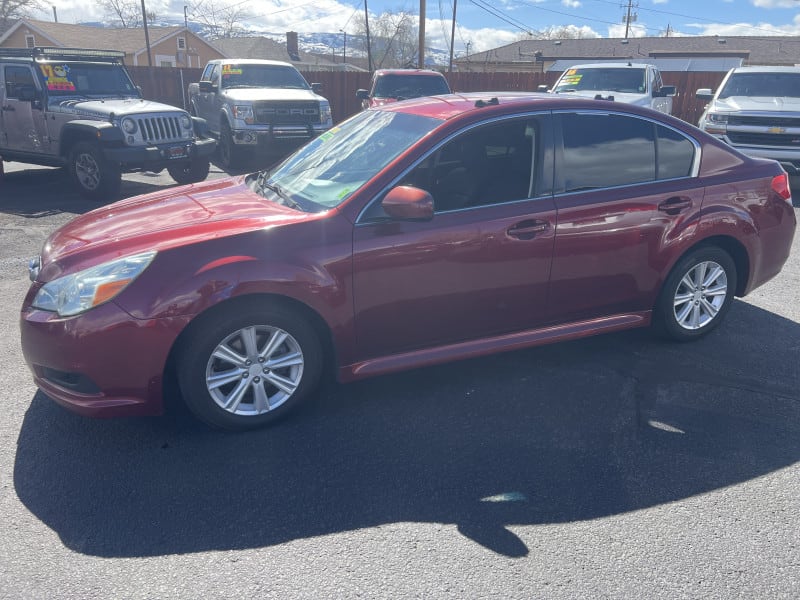 Subaru Legacy 2010 price $8,995