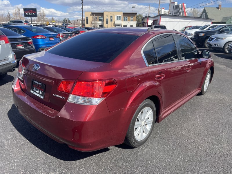 Subaru Legacy 2010 price $8,995