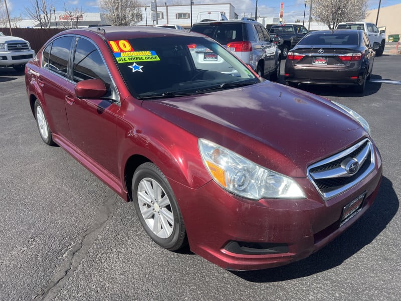 Subaru Legacy 2010 price $8,995