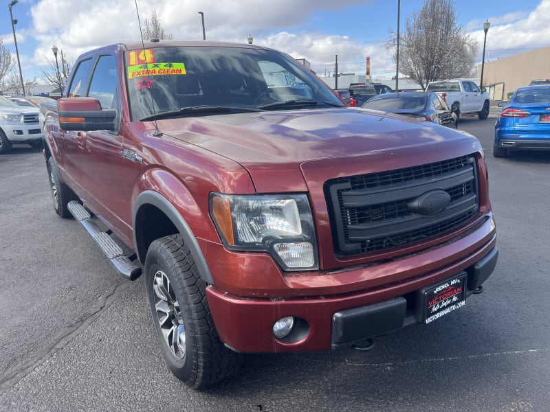 Ford F-150 2014 price $22,995