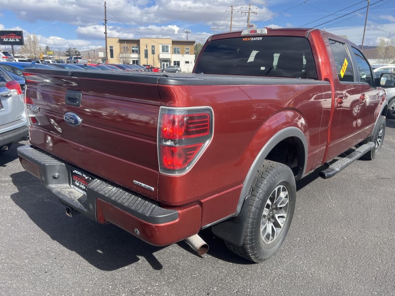 Ford F-150 2014 price $22,995