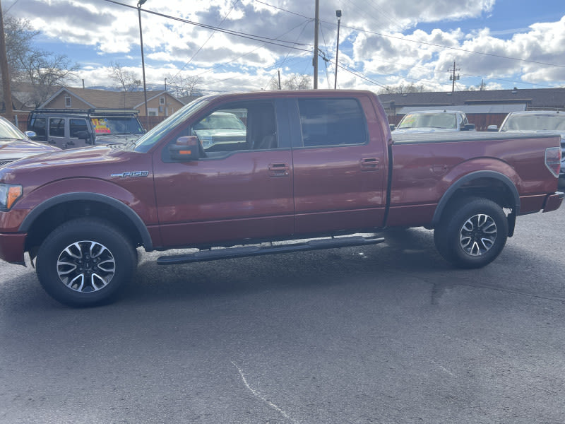 Ford F-150 2014 price $22,995