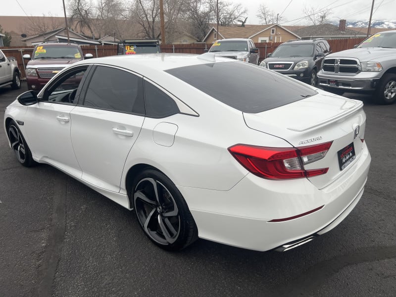 Honda Accord 2019 price $14,995