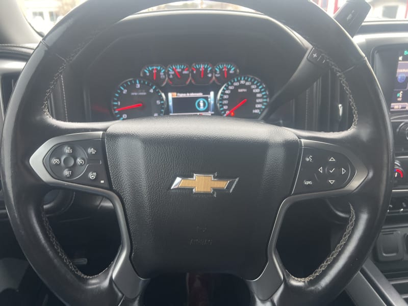 Chevrolet Silverado 1500 2014 price $23,995