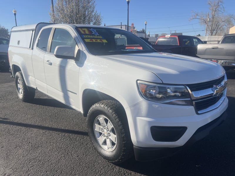 Chevrolet Colorado 2017 price $19,995