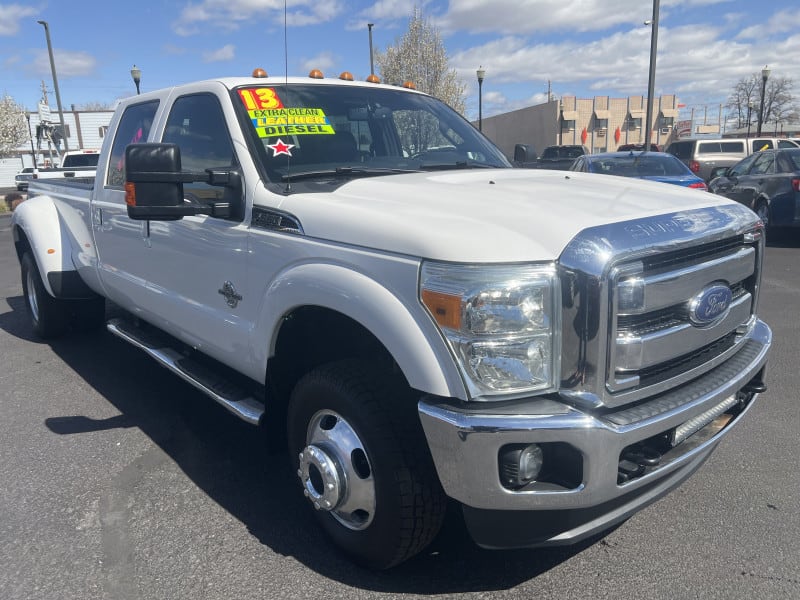 Ford Super Duty F-350 DRW 2013 price $28,995