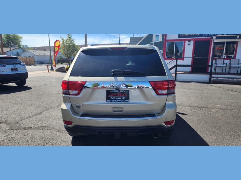 Jeep Grand Cherokee 2012 price $15,995