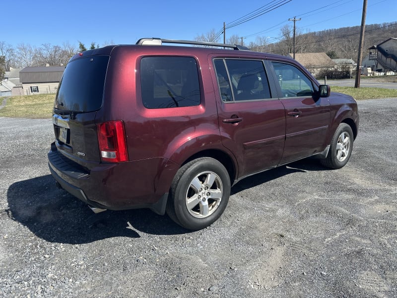 Honda Pilot 2009 price $10,000