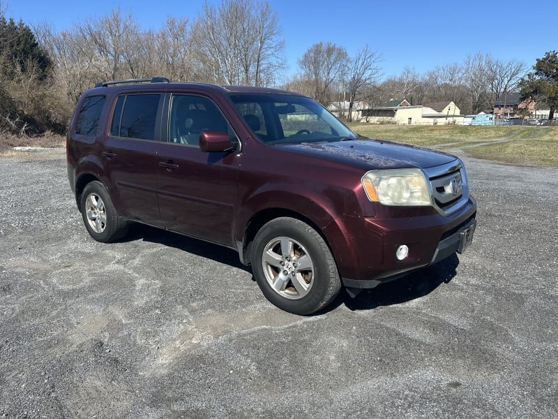 Honda Pilot 2009 price $10,000