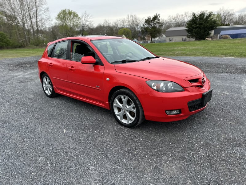 Mazda Mazda3 2008 price $7,450