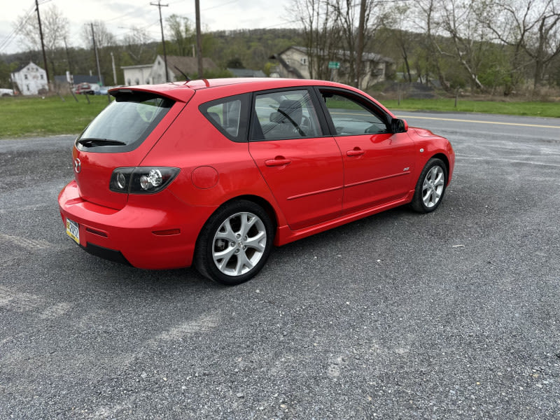 Mazda Mazda3 2008 price $7,450