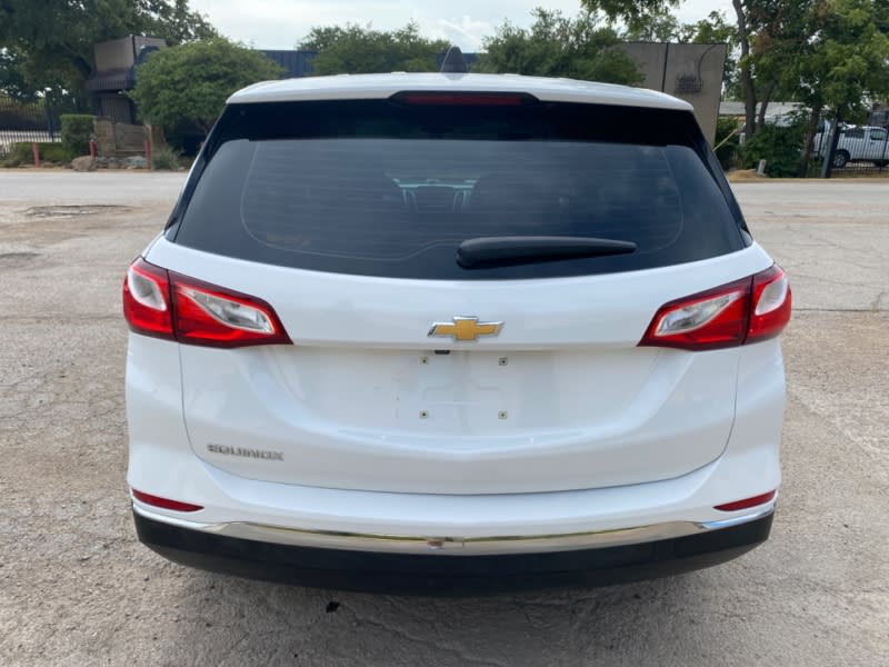 Chevrolet Equinox 2020 price $16,999