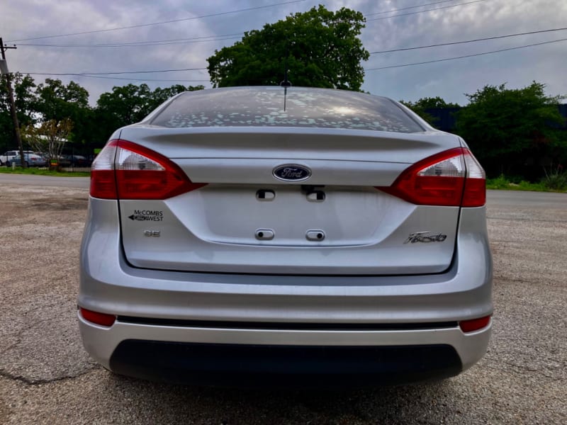 Ford Fiesta 2019 price $9,999