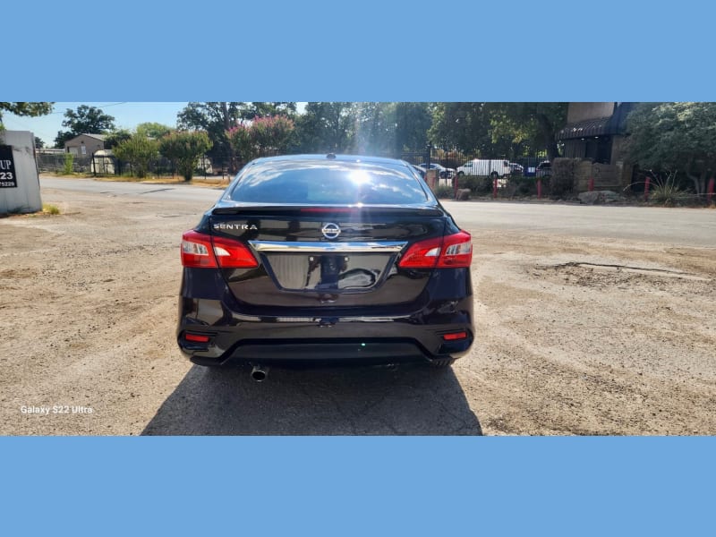 Nissan Sentra 2019 price $13,999