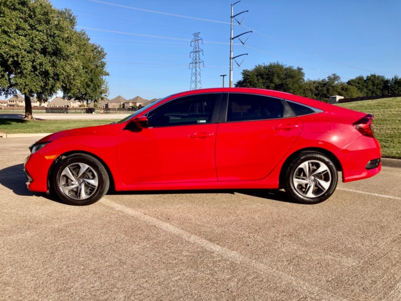 Honda Civic Sedan 2019 price $16,499