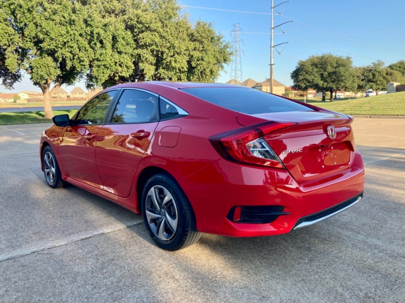 Honda Civic Sedan 2019 price $16,499