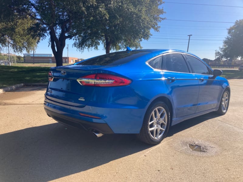 Ford Fusion 2019 price $14,999