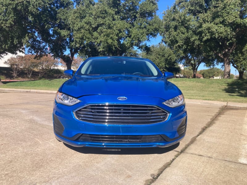 Ford Fusion 2019 price $14,999