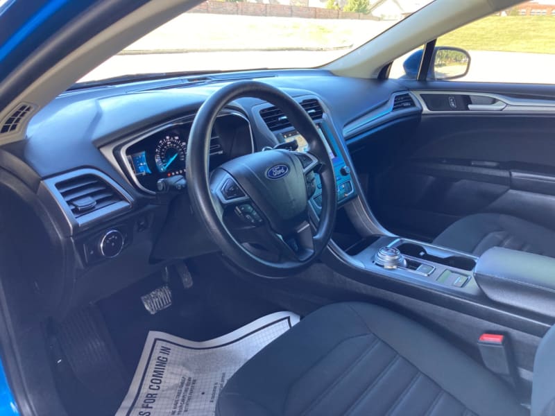 Ford Fusion 2019 price $14,999