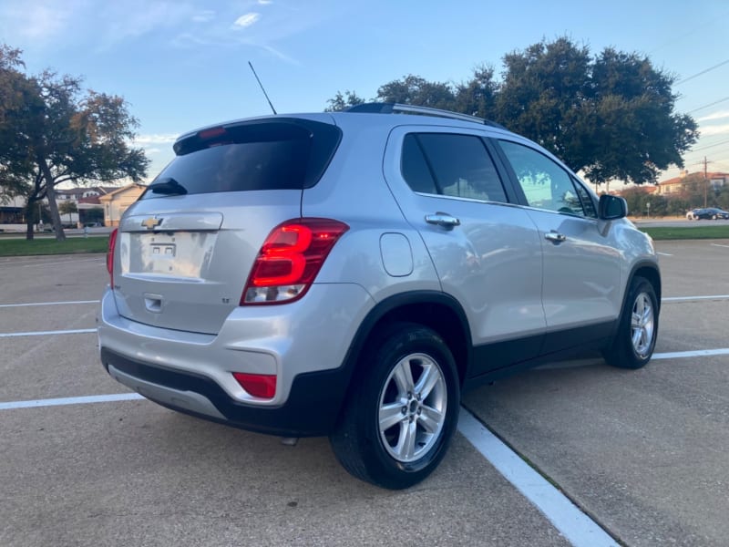 Chevrolet Trax 2018 price $11,499