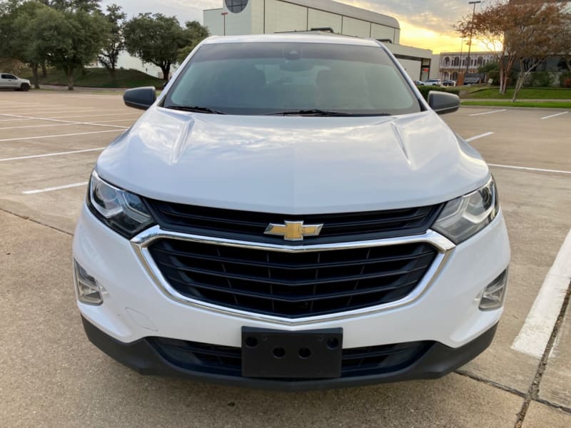 Chevrolet Equinox 2020 price $11,499