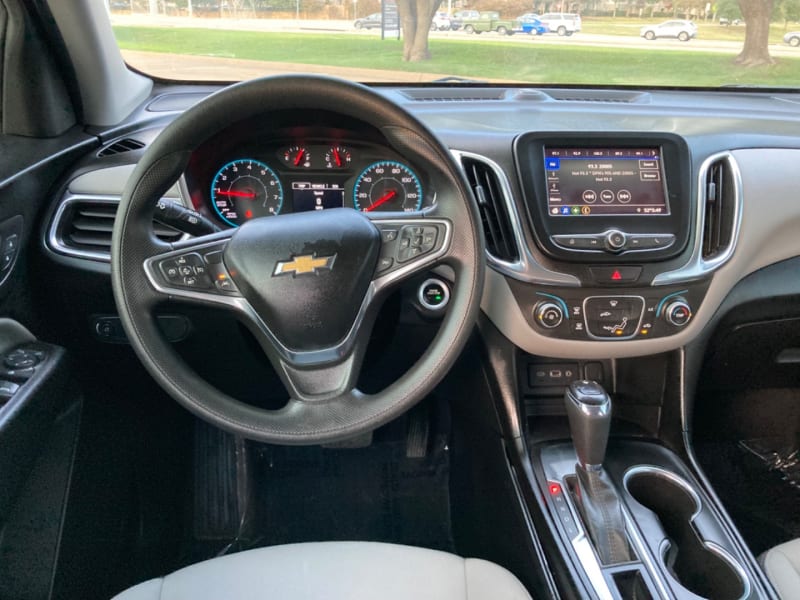 Chevrolet Equinox 2020 price $11,499