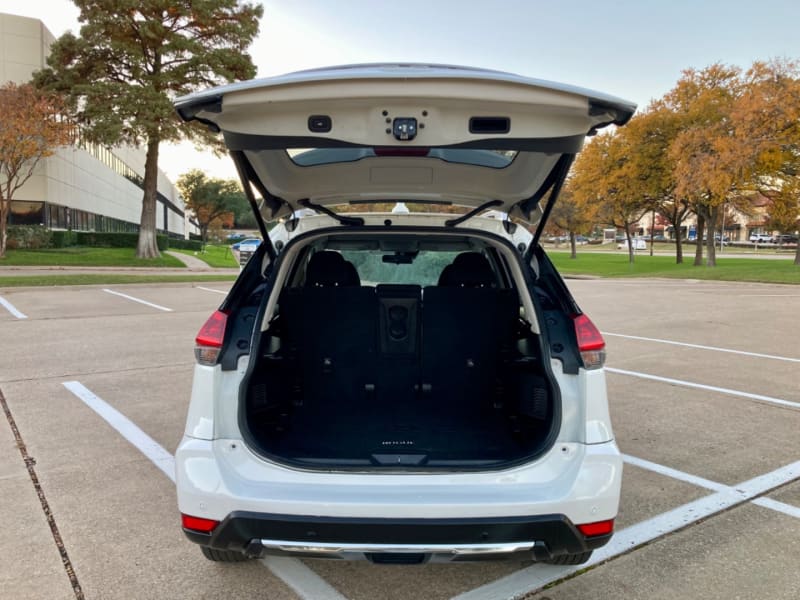 Nissan Rogue 2020 price $17,499