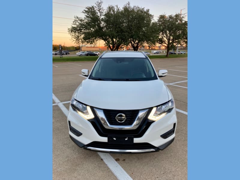 Nissan Rogue 2020 price $17,499