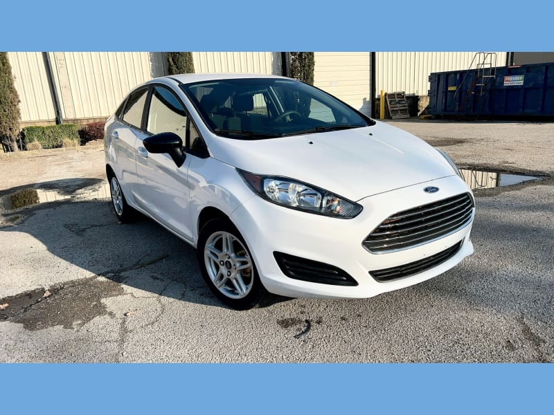 Ford Fiesta 2019 price $9,999