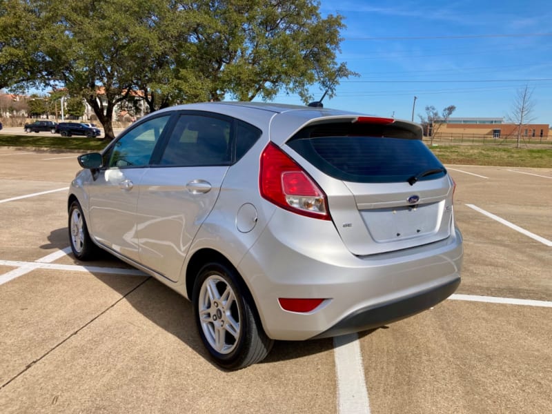 Ford Fiesta 2019 price $10,999