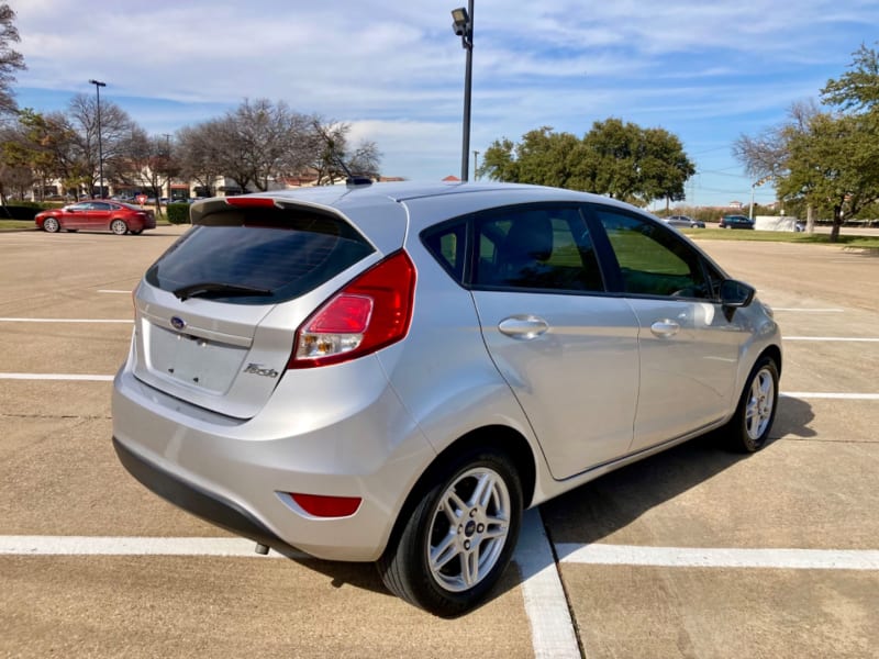 Ford Fiesta 2019 price $10,999