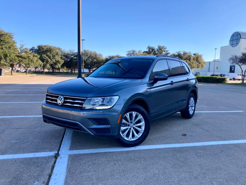 Volkswagen Tiguan 2019 price $13,999