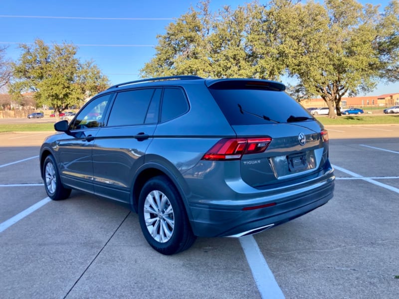 Volkswagen Tiguan 2019 price $13,999