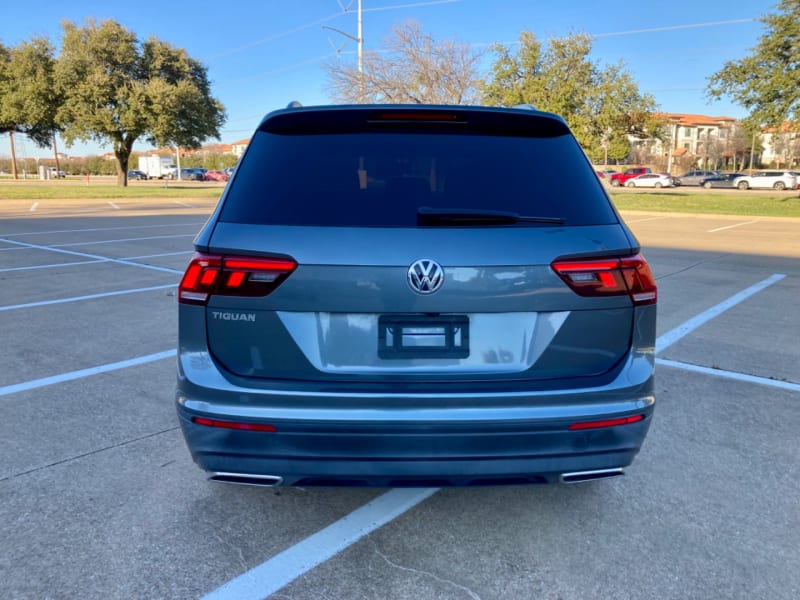 Volkswagen Tiguan 2019 price $13,999