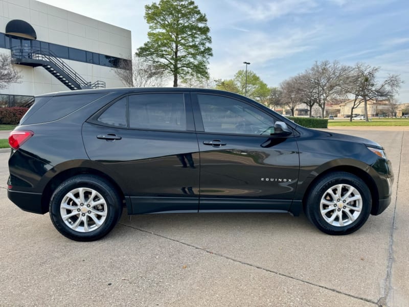 Chevrolet Equinox 2019 price $15,999