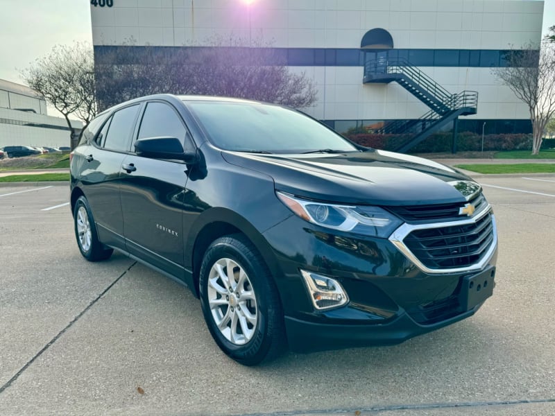 Chevrolet Equinox 2019 price $15,999