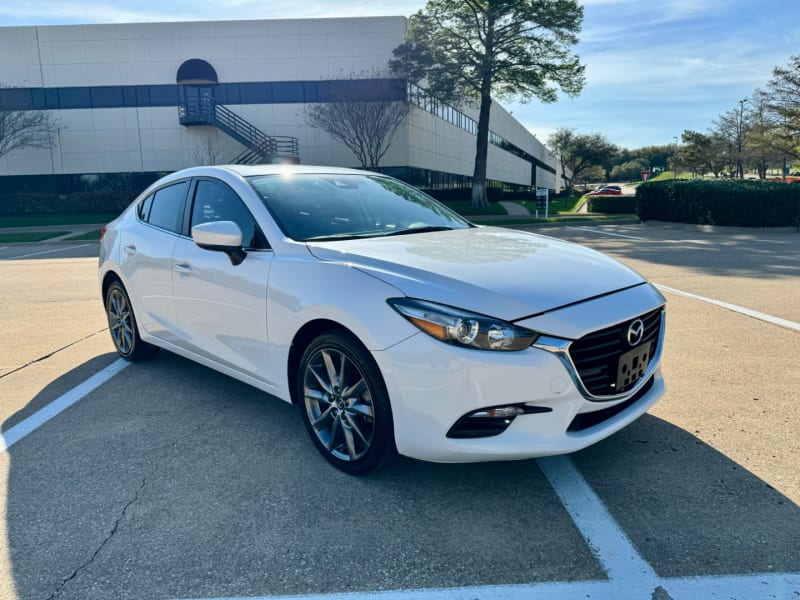 Mazda Mazda3 4-Door 2018 price $15,499