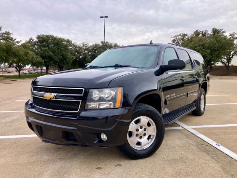 Chevrolet Suburban 2014 price $6,999