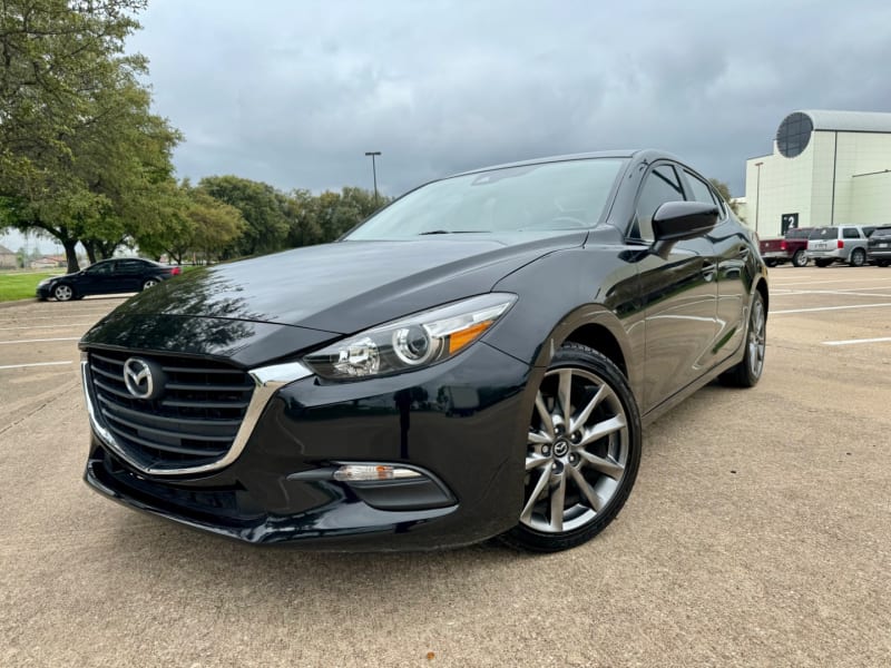 Mazda Mazda3 4-Door 2018 price $15,999