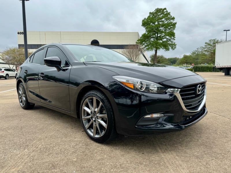 Mazda Mazda3 4-Door 2018 price $15,999