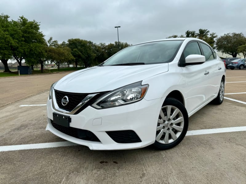 Nissan Sentra 2019 price $12,999