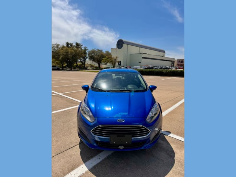 Ford Fiesta 2019 price $10,999