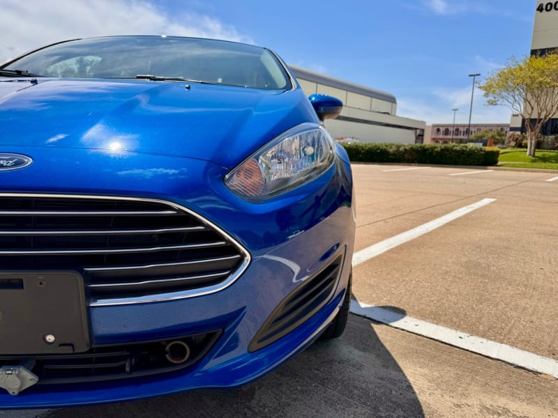 Ford Fiesta 2019 price $10,999