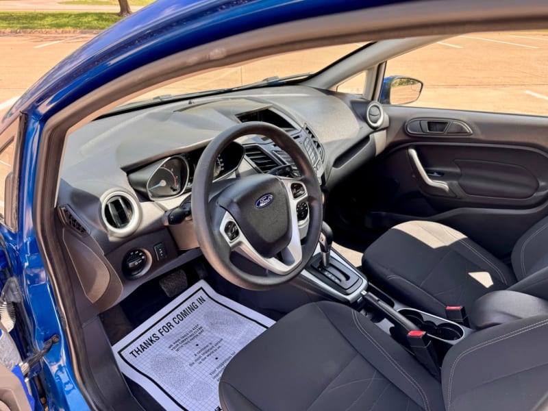 Ford Fiesta 2019 price $10,999