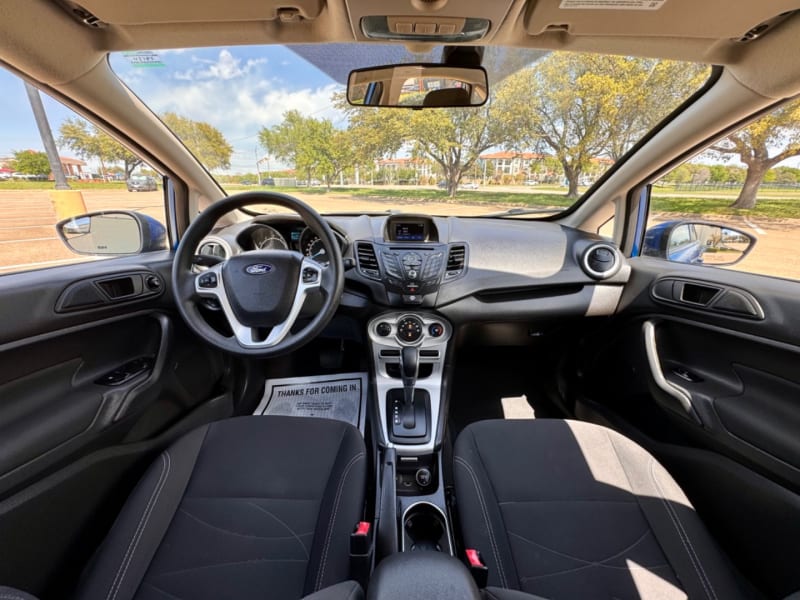 Ford Fiesta 2019 price $10,999