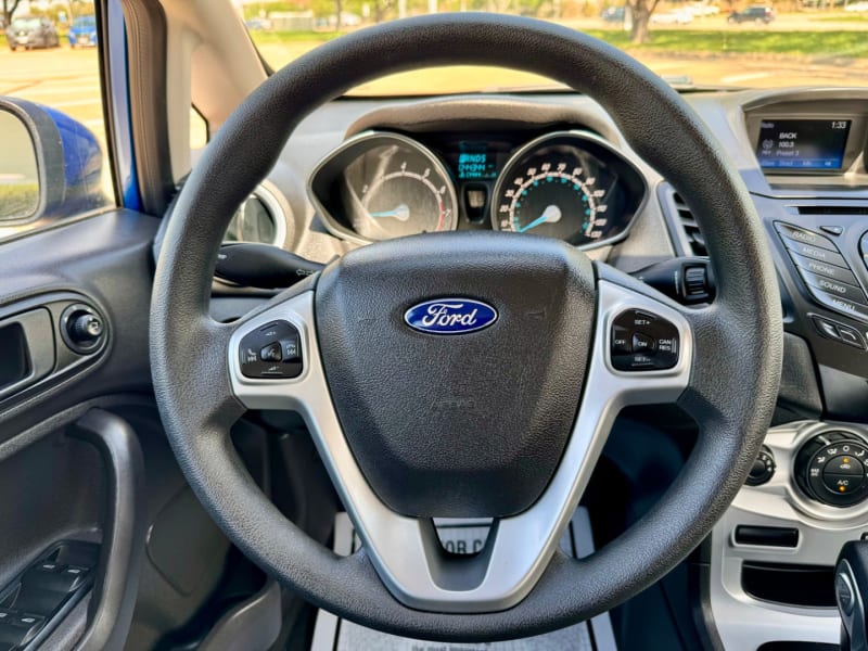 Ford Fiesta 2019 price $10,999